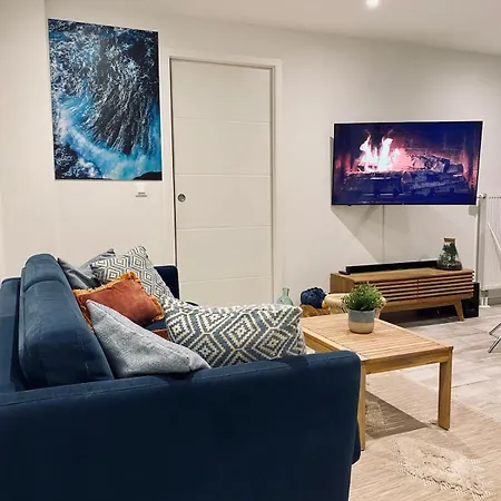 Apartman Cozy T2 1-bedroom With Vineyard View Rosheim
