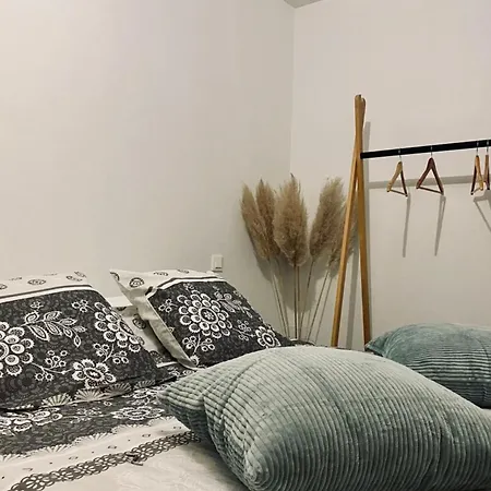 Cozy T2 1-bedroom With Vineyard View *