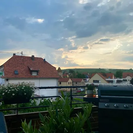 Cozy T2 1-bedroom With Vineyard View Apartman *